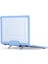 MacBook Pro 13 INÇ(2018)/(2020)/(2022)(A2338 M1/m2 A2289 A2251 A2159 A1989 A1706 A1708)PC+TPU Laptop Kılıfı-Bebek Mavisi Için (Yurt Dışından) 2