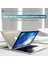 Destekleyen Stand Pc Laptop Kılıfı Koruyucu Notebook Kapağı MacBook Air 13 Inç A1932/A2179/A2337-HAKI (Yurt Dışından) 5