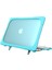 Destekleyen Stand Pc Laptop Kılıfı Koruyucu Notebook Kapağı MacBook Air 13 Inç A1932/A2179/A2337-BLUE (Yurt Dışından) 1