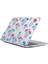 MacBook Pro 15 INÇ(2016-2017)A1707 /(2018-2019)A1990 Kılıf Sert Plastik Desen Baskı Laptop KAPAK-DDC-168 Için (Yurt Dışından) 1