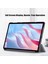 Honor Pad X9/pad X8 Pro Için Üç Katlı Stand Kapağı, Düz Renkli Pu Deri Tablet Kılıfı-Gri (Yurt Dışından) 3