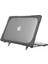 Destekleyen Stand Pc Laptop Kılıfı Koruyucu Notebook Kapağı MacBook Air 13 Inç A1932/A2179/A2337-GRI (Yurt Dışından) 1