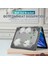 Destekleyen Stand Pc Laptop Kılıfı Koruyucu Notebook Kapağı MacBook Air 13 Inç A1932/A2179/A2337-GRI (Yurt Dışından) 4