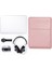 MacBook Için 13 Inç/14 Inç Dizüstü Bilgisayar Saklama Çantası Çok Fonksiyonlu Pu Deri Mouse Pad Dizüstü Bilgisayar Kol Çantası-Gül Altın (Yurt Dışından) 5