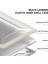 MacBook Pro 13 INÇ(2016)A1706/(2018)A1989/(2019)A2159(AB Versiyonu) Kickstand Kılıfı Sert Pc Isı Dağıtımı Kapağı, Tpu Klavye Filmi + Toz Geçirmez Fişler-Siyah (Yurt Dışından) 3