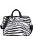 Canvasartısan G33-C23 13 Inç Dizüstü Bilgisayar Çantası MacBook Pu Deri Zebra Desen Dayanıklı Dizüstü Bilgisayar Kılıfı Kol (Yurt Dışından) 2