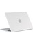 Macbook Air 15 INÇ(2023)A2941 M2 /(2024)A3114 M3 Kılıf Sert Pc Düşme Koruması Dizüstü Kapak-Şeffaf (Yurt Dışından) 1