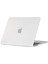 Macbook Air 15 INÇ(2023)A2941 M2 /(2024)A3114 M3 Kılıf Sert Pc Düşme Koruması Dizüstü Kapak-Şeffaf (Yurt Dışından) 2