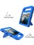 Taşınabilir Darbeye Dayanıklı Anti-Drop Kickstand Kolu Tasarım Eva Tablet Kılıfı Huawei Mediapad M6 8.4-Inç-Mavi (Yurt Dışından) 4