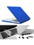 Enkay Hat Prens MacBook Pro 13.3 Inç Retina A1425 Mat Pc Koruyucu Kılıf + Klavye Filmi + Anti-Toz Fişleri-Koyu Mavi (Yurt Dışından) 1