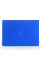 Enkay Hat Prens MacBook Pro 13.3 Inç Retina A1425 Mat Pc Koruyucu Kılıf + Klavye Filmi + Anti-Toz Fişleri-Koyu Mavi (Yurt Dışından) 4