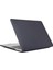 MacBook Pro 16 INÇ(2019)A2141 Mat Pc Koruyucu Kılıf + Ultra Ince Tpu Ab Versiyonu Klavye Filmi + Toz Önleyici Fişler 3-In-1 Set-Siyah (Yurt Dışından) 1