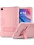 Huawei Matepad 10.4(2023)TABLET Kılıfı Kickstand Silikon + Pc Robot Tarzı Çift Renkli Tablet Kapağı-Gül Altın (Yurt Dışından) 1