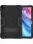 Huawei Matepad 10.4(2023)TABLET Kılıfı Kickstand Silikon + Pc Robot Tarzı Çift Renkli Tablet Kapağı-Siyah (Yurt Dışından) 2