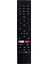 CT-8557 RC43157 Toshiba Tv Için Uzaktan Kumanda 24WA2063DA 32WA2063DA 43UA2063DA 49UA2063DG 50HAK6151 55UA2063DG 58UA2063DG (Yurt Dışından) 1