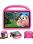 Serçe Tarzı Darbeye Dayanıklı Kickstand Eva Tablet Kabuk Huawei Mediapad M5 10(10.8quot;)/mediapad M6 10.8-Inç-Rose (Yurt Dışından) 1