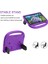 Serçe Tarzı Darbeye Dayanıklı Kickstand Eva Tablet Kabuk Huawei Mediapad M5 10(10.8quot;)/mediapad M6 10.8-Inç-Mor (Yurt Dışından) 5