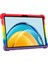 Huawei Matepad Se Için 10.4 Inç Yumuşak Silikon Tablet Kılıfı Pc Kickstand Şok Emici Tablet Kapağı-Gül (Yurt Dışından) 4