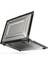 MacBook Pro 16 INÇ(2019)A2141 Laptop Kapak Çift Katmanlı Sert Pc Yumuşak Tpu Kabuk Kılıfı Kickstand-Siyah Için (Yurt Dışından) 1