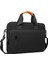 13-14 Inç Dizüstü Bilgisayar Depolama Çanta Tote Polyester + Polar Omuz Çantası Crossbody Çanta Ofis Okul Için (Yurt Dışından) 1