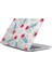 MacBook Pro 15 INÇ(2016-2017)A1707 /(2018-2019)A1990 Kılıf Sert Plastik Desen Baskı Laptop KAPAK-DDC-181 Için (Yurt Dışından) 1