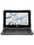 Dell Chromebook 11.6-Inç 3100/3110 Pc+Tpu Laptop Çantası Çizilmez Dizüstü Bilgisayar Üst + Alt Kapak (Yurt Dışından) 5