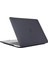 Mat Pc Ön ve Arka Koruyucu Telefon Kılıfı Cep Telefonu Çantası Kabuk Için MacBook Pro 13 Inç A1706/A1708/A1989/A2159/A2251/A2289/A2338-BLACK (Yurt Dışından) 3