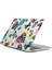 MacBook Pro 15 INÇ(2016-2017)A1707 /(2018-2019)A1990 Sert Pc Kasa Yaratıcı Desen Laptop KAPAK-DDC-147 Için (Yurt Dışından) 1