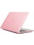 Mat Pc Ön ve Arka Koruyucu Telefon Kılıfı Cep Telefonu Çantası Kabuk Için MacBook Pro 13 Inç A1706/A1708/A1989/A2159/A2251/A2289/A2338-PEMBE (Yurt Dışından) 1