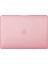 Mat Pc Ön ve Arka Koruyucu Telefon Kılıfı Cep Telefonu Çantası Kabuk Için MacBook Pro 13 Inç A1706/A1708/A1989/A2159/A2251/A2289/A2338-PEMBE (Yurt Dışından) 2