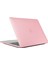 Mat Pc Ön ve Arka Koruyucu Telefon Kılıfı Cep Telefonu Çantası Kabuk Için MacBook Pro 13 Inç A1706/A1708/A1989/A2159/A2251/A2289/A2338-PEMBE (Yurt Dışından) 3