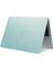 Mat Pc Ön ve Arka Koruyucu Telefon Kılıfı Cep Telefonu Çantası Kabuk Için MacBook Pro 13 Inç A1706/A1708/A1989/A2159/A2251/A2289/A2338-GREEN (Yurt Dışından) 4