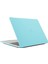 Mat Pc Ön ve Arka Koruyucu Telefon Kılıfı Cep Telefonu Çantası Kabuk Için MacBook Pro 13 Inç A1706/A1708/A1989/A2159/A2251/A2289/A2338-BLUE (Yurt Dışından) 3