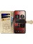 Nothing Telefon (2A) Plus/telefon (2A) Manyetik Telefon Kılıfı Bilek Kayışlı Deri Drop-Proof Kapak-Mor (Yurt Dışından) 4