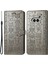Nothing Telefon (2A) Plus/telefon (2A) Manyetik Telefon Kılıfı Bilek Kayışlı Deri Drop-Proof Kapak-Mor (Yurt Dışından) 1