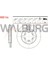 WALBURG-WBD1164 - Fren Dıskı On Havalı 6 Bjn 249,4×22×81×37 Nıssan Pıck Up (D21) 2.5 D 1985-1998 / Pıck Up (D22) 2.5 D 1998- 1