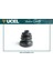 UCEL-41586-T - Aks Körüğü Iç (Tek Körük) Cıtroen C3-Ford Fıesta V- Nıssan Mıcra Iıı 1