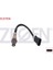 ZEGEN-ZLS1036 - Lambda (Oksıjen) Sensoru 310 mm Opel Astra K 1.0i - 1.4i Turbo (B10XFL-D10XFL-F10XFL-B14XE-B14XFL) 2015-/ Corsa E 1.0i Turbo 2014-/ Insıgnıa B (Z18) 1.5 T (B15SFL-D15SFL) 2017- 1