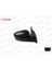 ALKAR-6140330 - Dıs Dıkız Aynası Sag Elektrıklı Isıtmalı Astarlı Sınyallı 9 Pın Renault Kadjar 2015- 1