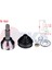 VEKA-FD-1040 - Aks Kafası Sol-Sag On Dıs Ford Mondeo Iıı 2.0i 16V 27×26×56 Uzunluk 155,4 mm 2000-2007 1