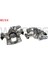 WALBURG-WBC1018 - Fren Kalıperı Sol Arka Cap 60MM Renault Master Iıı (Fv) 2.3 Dcı Cıft Teker 2010- / Karsan Jest 2.3 D 2012- 1