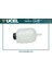 UCEL-41606 - Radyator Yedek Su Deposu P206 1,4 8V / 1,6 16V / 1,4 16V 00> P206+T3E Plus 1,4 8V 10> Kapaklı 1