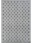 Süpersoft Joy Grey 80x150 cm Salon Halısı 2