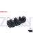 ZEGEN-ZSW1242 - Ayna Ayar ve Cam Acma Anahtarı Grup 4 Pın Katlanır Ayna Bmw 5 Serısı (E60) - (E61) 2003-2010 1