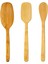 El Yapımı Şimşir Spatula Seti 2