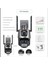 IP66 Su Geçirmez 9mp Çift Lensli 8x Zomlu Wifi Ptz Pollis Çakarlı Güvenlik Kamerası 2