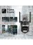 6k 12 Mp Hd Wıfı Ip Kamera Üç Kameralı Dış Mekan Ptz Otomatik Takip Cctv Güvenlik Video Gözetimi Kamerası Renkli Gece Görüşülü 2