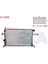 VEKA-16-3255 - Su Radyatoru Mekanık Opel Astra G (F69) 1.6 16V Ac- M-T 1998-2005 1