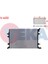 VEKA-16-4455B - Su Radyatoru Brazıng (5.5mm Fin) (Yardımcı Radyator) Volkswagen Caddy Iv (Sab, Saj) 2.0 Tdı A-T/m-T Ac+/- 2015- 1
