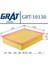 GRAT-10130 - Hava Fıltresı ( Fıat : Sedıcı 1.9d 06-/ Suzukı Sx4 1.9ddıs 06- ) 1
